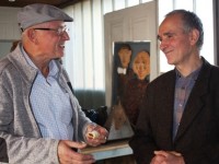 Atelier Eröffnung Yildirim Denizli (01.10.2012)