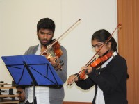 Weihnachtsfeier der tamilischen Schule (9.12.2017)